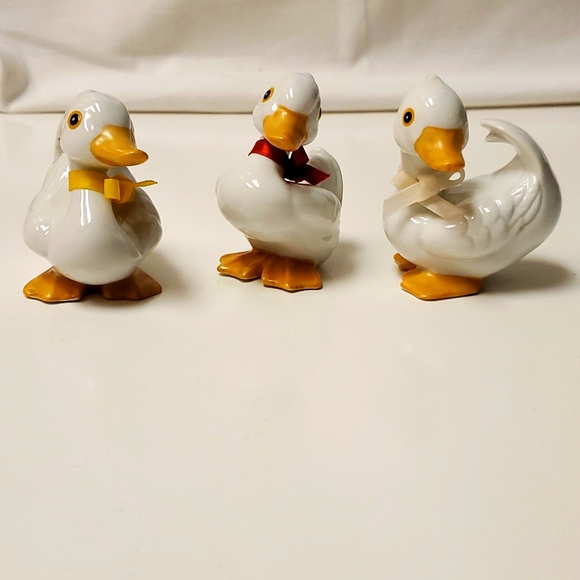 3 piece of Vintage Homco Duck figurines. - Picture 5 of 11